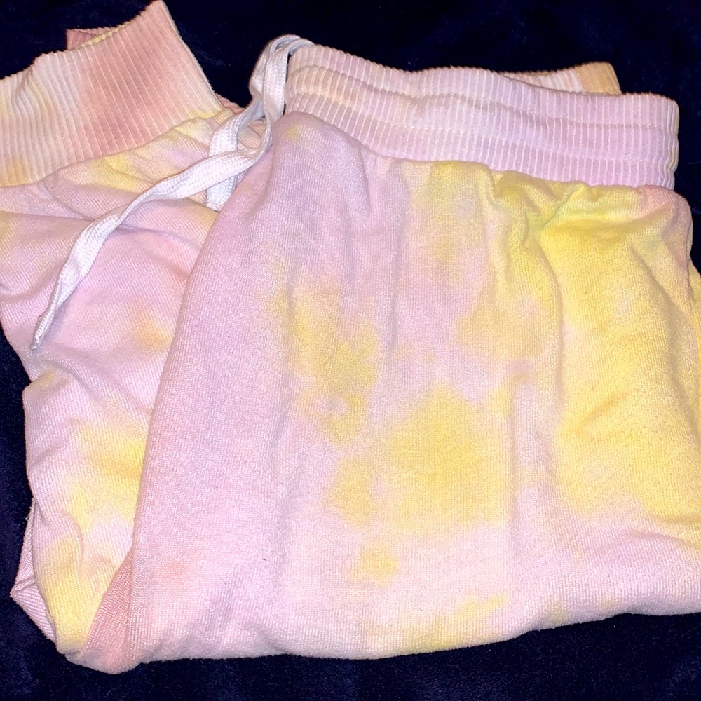 Super comfy tie dye matching outfit